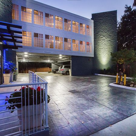Holiday Inn Express Mountain View South Palo Alto By Ihg Esterno foto