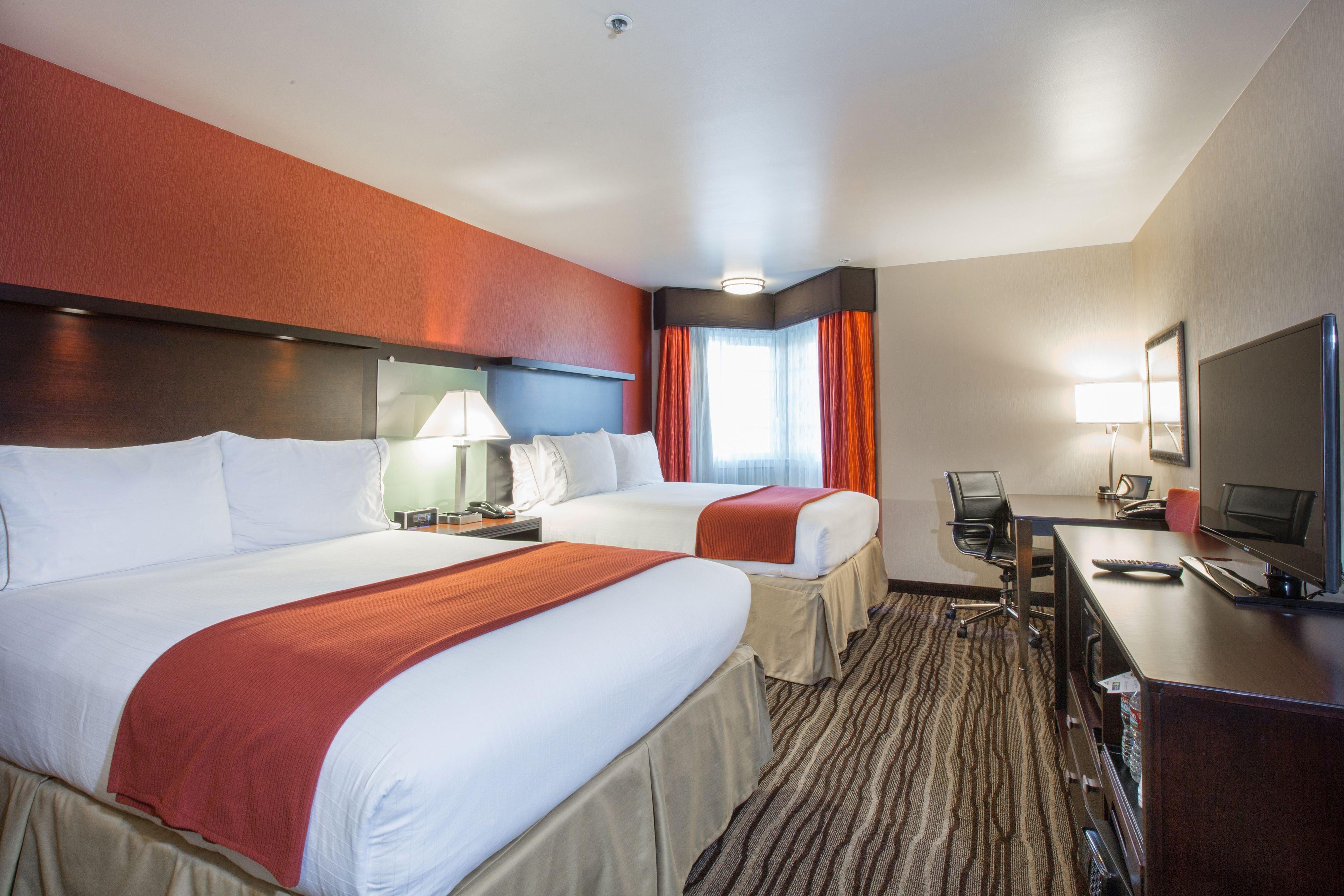 Holiday Inn Express Mountain View South Palo Alto By Ihg Esterno foto
