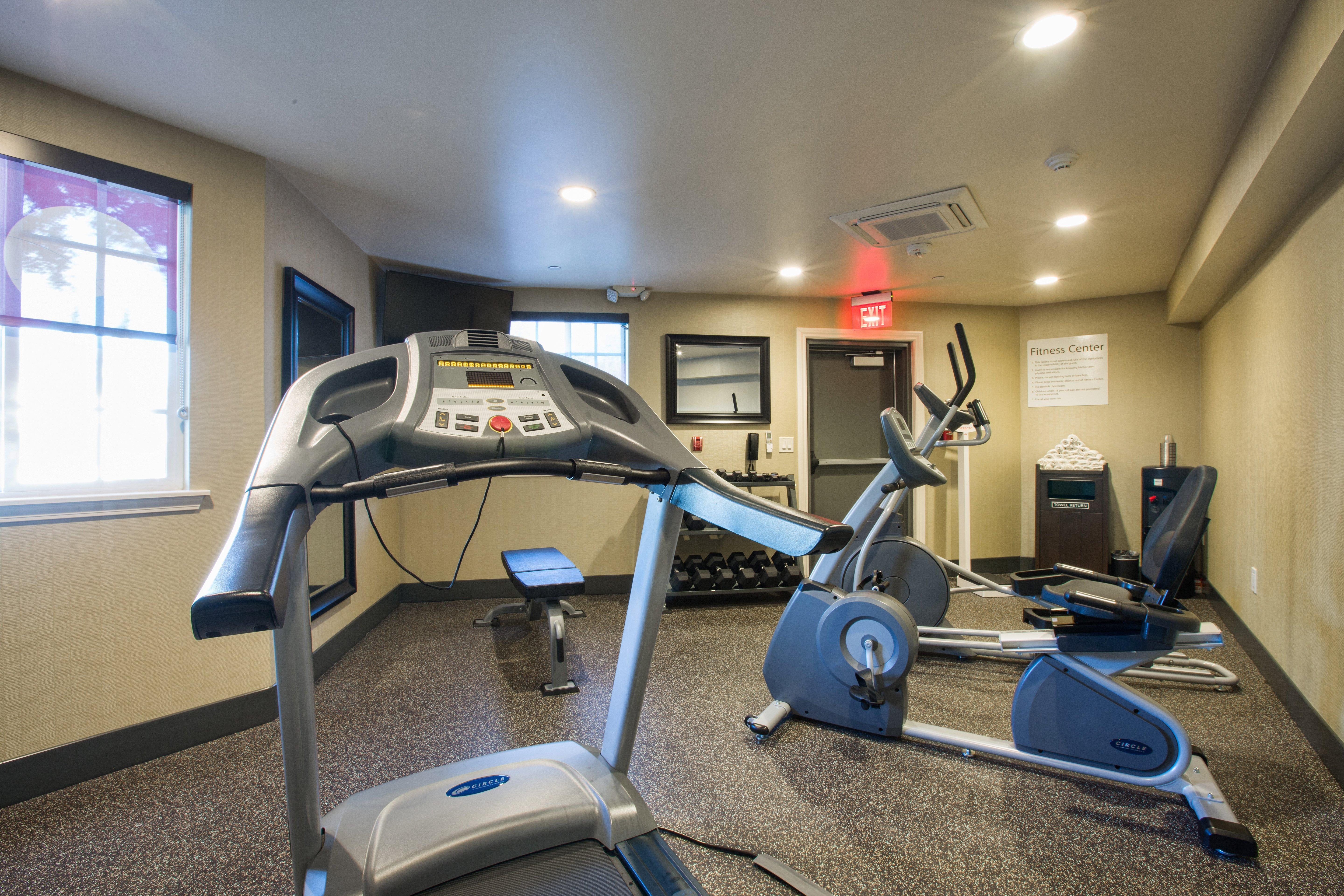 Holiday Inn Express Mountain View South Palo Alto By Ihg Esterno foto