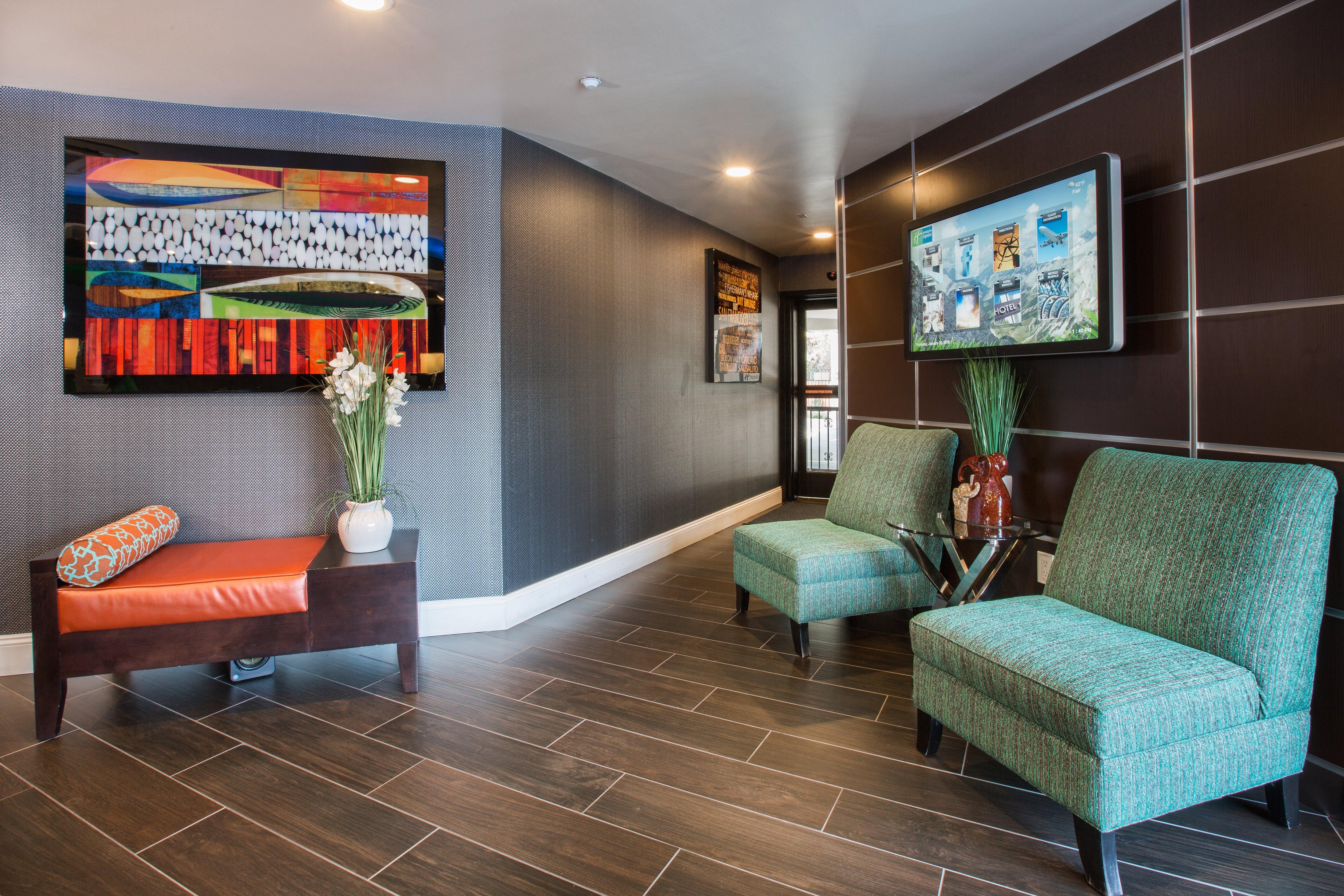 Holiday Inn Express Mountain View South Palo Alto By Ihg Esterno foto