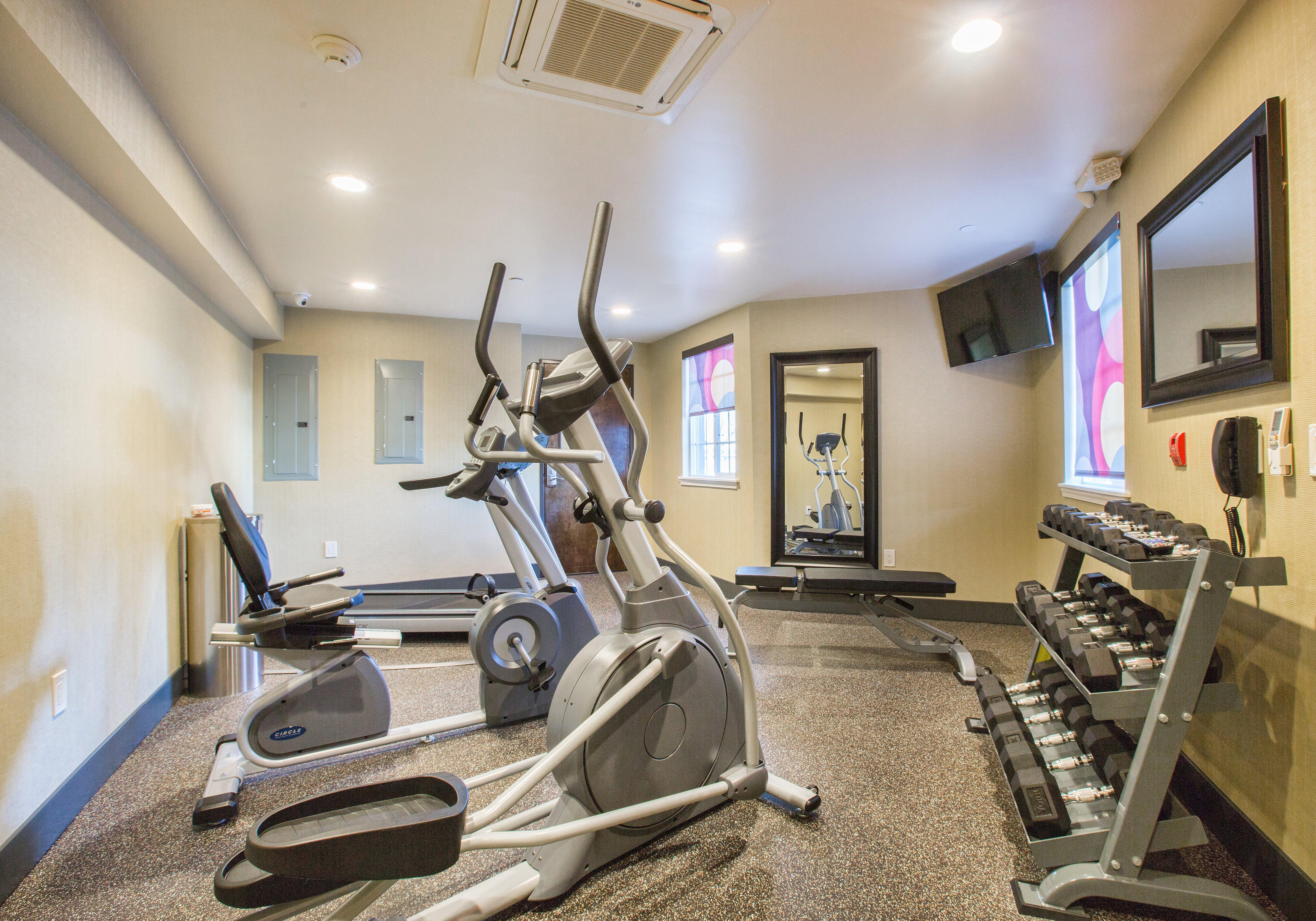 Holiday Inn Express Mountain View South Palo Alto By Ihg Esterno foto